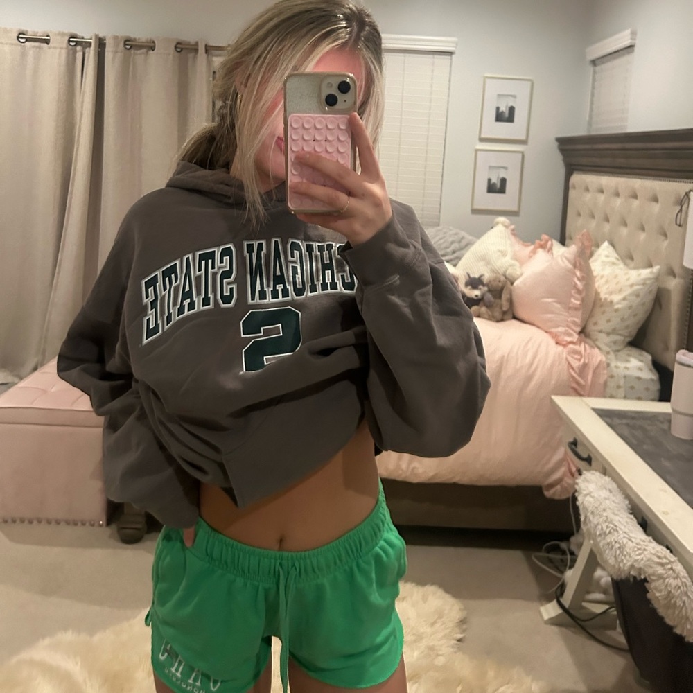 Comfy woman’s shorts